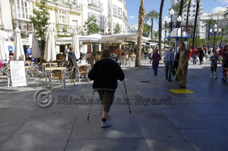 Cadiz-Anne in Square